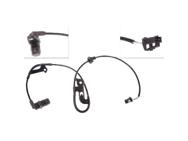 Rear Right Dorman ABS Speed Sensor fits Toyota Avalon 1995-2004 48BJKC - Image 1 of 1