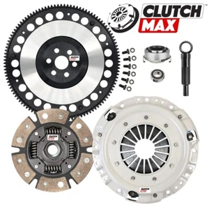 CM STAGE 3 CLUTCH KIT+CHROMOLY FLYWHEEL for 90-93 MAZDA MX-5 MIATA B6ZE EUNOS NA - Picture 1 of 10