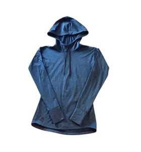 Adidas Primegreen Pullover Manga Larga Correr Sudadera con Capucha Mujer Talla XS - Imagen 1 de 9