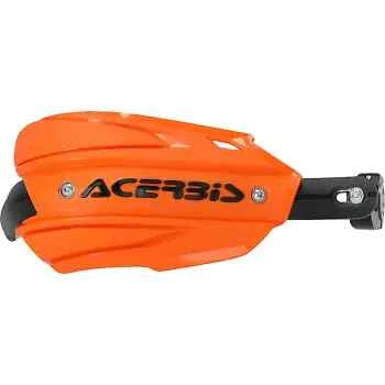 Acerbis Endurance X Handguards Orange Black for Husaberg FS600E 98-99 - Изображение 1 из 4