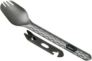 Gerber Devour - Cook Eat Clean Spork, Black Onyx GE31003419 - Picture 1 of 5