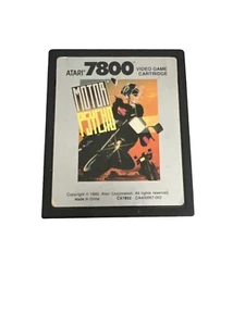 Atari 7800 Motor Psycho Game 1990 - Foto 1 di 4