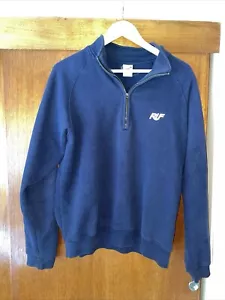 RUF zip-neck sweatshirt, Official Merchandise Medium - Picture 1 of 9