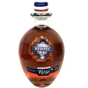 Medinet FRZ halbtrocken rose Rosewein Vin de France 1er Pack (1x1 Liter)