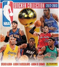 2012-13 Panini NBA Stickers - HOLOFOIL STICKERS #A1-A94 - FINISH YOUR SET