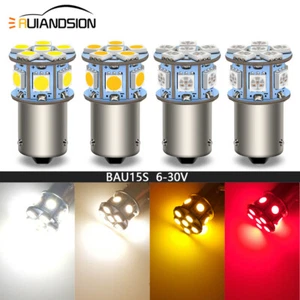 Ruiandsion BAU15S LED Luce Inversa Dell'automobile Della Luce Posteriore 6V - Bild 1 von 13