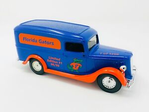 University Florida Gators Ltd Edition of 1250 1:25 Scale Ertl Ford Diecast Bank