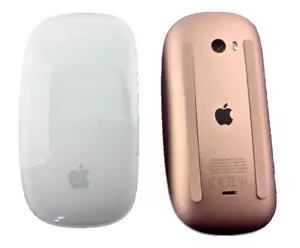 Apple Magic Mouse A1657 Lightning Anschluss Pink - Bild 1 von 1