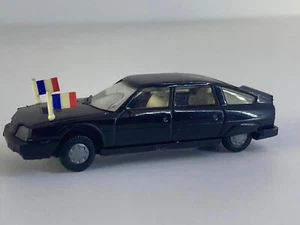83101 Praliné citroen cx prestige président ECHELLE HO 1/87 - Foto 1 di 2