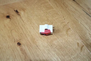 - Audio Technica AT1001 L&S Super E - MM-Tonabnehmer - in gutem Zustand - - Bild 1 von 4