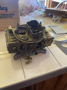 New in Open Box Holler 4 Barrel Carburetor 0-977 For Your Hot Rod6 - Picture 1 of 15