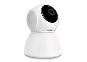 Wi-Fi Remote Home Surveillance Camera 2-Way Audio PTZ Control Alarm Smart EZ App - Picture 1 of 9