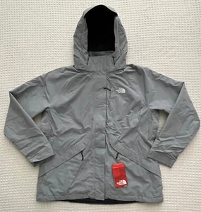 Neu mit Etikett The North Face $ 260 Boundary Tri Climate 3-in-1 Damen-Skijacke – mittelgrau – XL - Bild 1 von 23