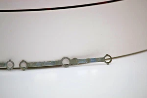 Used Lionel O Scale 1666 Side Rod Pieces - Picture 1 of 4