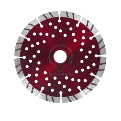Diamanttrennscheibe Beton Granit Stein - Profi Diamant Trennscheibe 115-350 mm - Bild 1 von 4