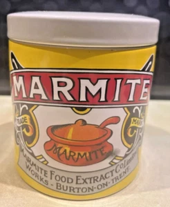 Collectable Marmite Ceramic Lidded Storage Jar - Imagen 1 de 4