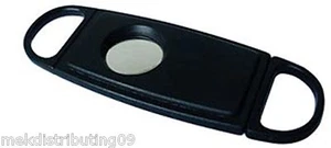 Tagliasigari a ghigliottina lama singola lama acciaio inox ABS ottimo prezzo! - Foto 1 di 1