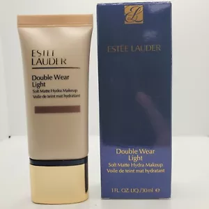 Estee Lauder Double Wear Light Soft Matte Hydra Makeup 6C1 Rich Cocoa 1 fl oz - Picture 1 of 4