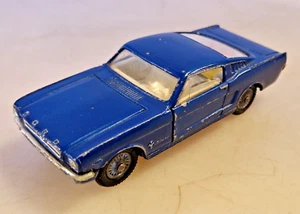Corgi Toys Ford Mustang 2+2 Fastback Modellauto Diecast 1:43 - Bild 1 von 7