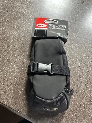 Cycle Saddle Bag - Bell Rucksack 300 Saddle Bag  - Image 1 of 3