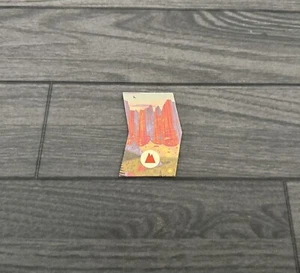 Parks | Mountain Trail Site Game Tile | Official Replacement/Extra Game Piece - Picture 1 of 6