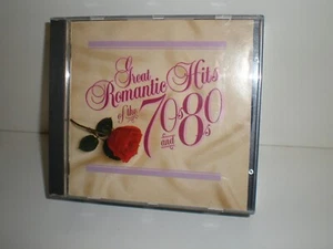 Readers Digest. Great Romantic Hits Of The 70s And 80s (6xCD, - Picture 1 of 8
