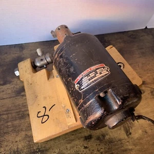 Vintage Robbins & Myers Universal 1/3 HP Motor BM11909 RR 115V 4.3A Custom Mount - Picture 1 of 17