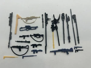 VINTAGE STAR WARS REPRODUCTION PLASTIC REPLICA WEAPONS - 3D PRINTED - Picture 1 of 359