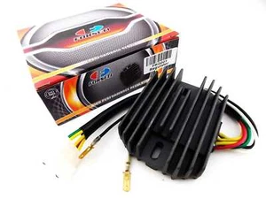 HONDA CB500F SOHC 72-74 FORSETI REGULATOR RECTIFIER ASSEMBLY - Picture 1 of 5