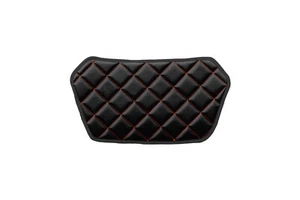 Copricabina camion per DAF XF 105 06-13 106 14- solo vano portaoggetti SCHWA/ROSSO - Foto 1 di 2