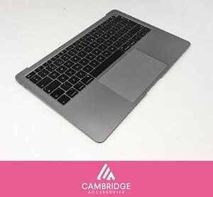 Faulty MacBook Air 13" A1932 2018 2019 Palmrest UK Keyboard Space Grey