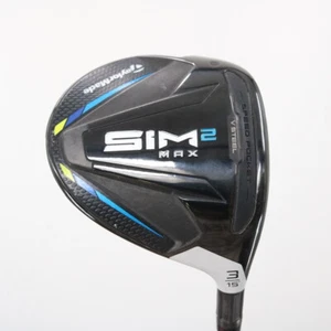 TaylorMade SIM2 Max Fairway 3 Wood 15 Deg Graphite Ventus 6-S Stiff RH S-148023 - Picture 1 of 7