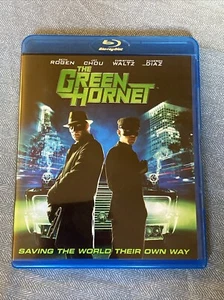 The Green Hornet (Blu-ray, 2011) - Picture 1 of 3