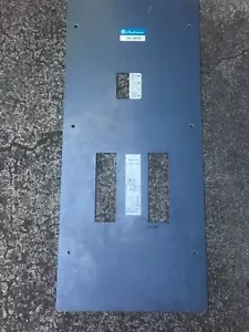 Pushmatic Electri-Center Load Center Panel Cover 28 Space mit Main - Bild 1 von 2