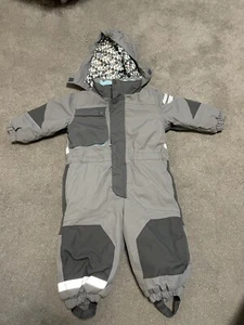 H&M Schneeanzug Schneeoverall Winteranzug Gr.80 Top Zustand, Kinder Junge Baby - Bild 1 von 4