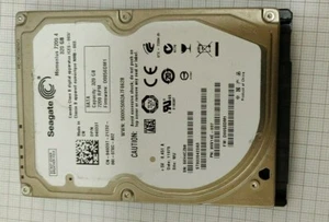 Dell 46D3T 320GB 7200 RPM SATA 2.5" Hard Disk Drive (ST9320423AS) - Picture 1 of 1