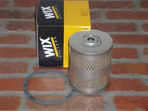 1946-56 Chevy 50-59 Cadillac 48-50 Olds GM Engine Oil Canister Filter Element - Picture 1 of 2