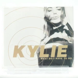 Kylie Minogue What do I have to do CD Gebraucht sehr gut - Bild 1 von 1