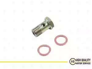 Bullone carburante con rondella per Deutz 01119246, 14MM. - Foto 1 di 3