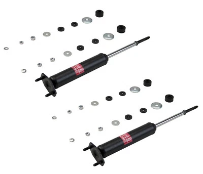 Amortecedores dianteiros esquerdo+direito suspensão 2 KYB para Ford AM AMC Mercury - Imagem 1 de 4