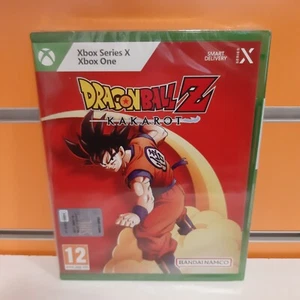 Dragon Ball Z: Kakarot XBOX ONE - Series X NUOVO SIGILLATO ITA - Foto 1 di 2