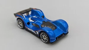 Mattel 2005 Hot Wheels Low C-GT Drop Tops First Editions Blue 1:64 Diecast Car - Picture 1 of 10