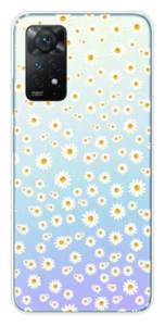 Coque en silicone imprimée compatible Xiaomi Redmi Note 11 Pro Redmi Note 12 Pro - Picture 1 of 3