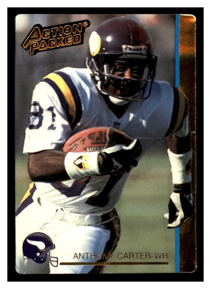 1992 Action Packed NFL Football 1-279 Complete Your Set You Pick List  - Image 1 of 1