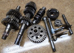 2003 Suzuki SV1000 SV1000SK3 SV 1000 SK3 Engine Transmission Gears Shift Drum 03 - Picture 1 of 1