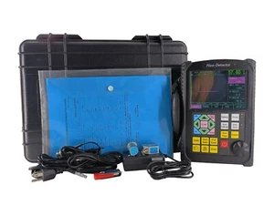 Detector de defectos ultrasónico portátil con escaneo automatizado de ganancias y ganancias de 0 ~ 10000 mm - Imagen 1 de 19