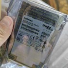 1.92TB TOSHIBA SSD U.2 CD5 KCD5FLUG1T92 NVME Solid State Drive Nvme Express