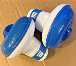 Brand New Pair (2) Pool Spa Chlorine Floats - Qty of TWO! - Picture 1 of 3