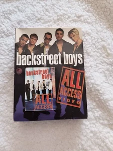Backstreet Boys All Access Boxed Set - Imagen 1 de 14
