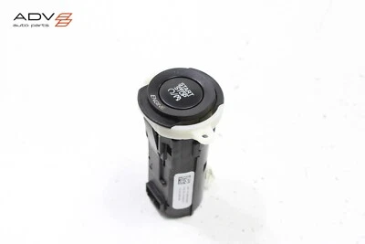 2014 - 2022 JEEP GRAND CHEROKEE ENGINE IGNITION START STOP SWITCH BUTTON OEM - Image 1 of 4